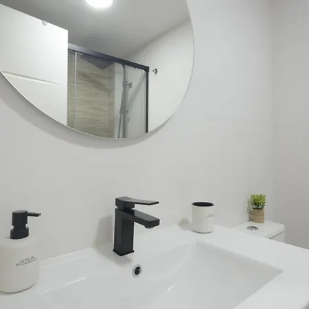 شقة Casa Alhambra Sierra Nevada غرناطة