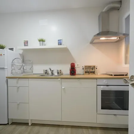 アパート Casa Alhambra Sierra Nevada *