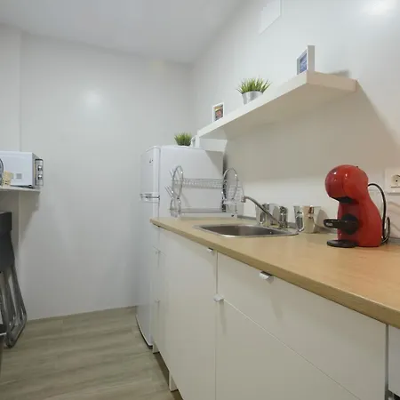 شقة Casa Alhambra Sierra Nevada غرناطة