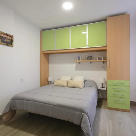 شقة Casa Alhambra Sierra Nevada *