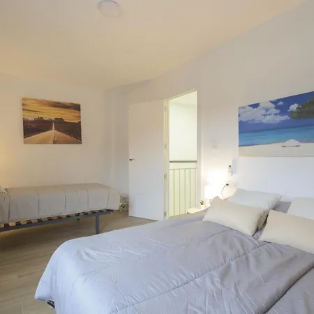Casa Alhambra Sierra Nevada شقة غرناطة