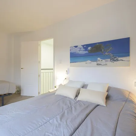 Casa Alhambra Sierra Nevada アパート *
