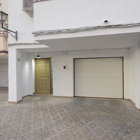 Casa Alhambra Sierra Nevada アパート *