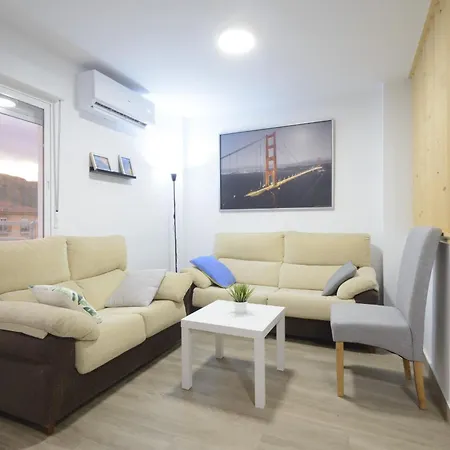 Casa Alhambra Sierra Nevada アパート