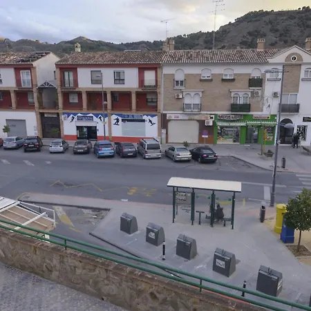 Casa Alhambra Sierra Nevada شقة