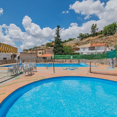 Casa Alhambra Sierra Nevada *