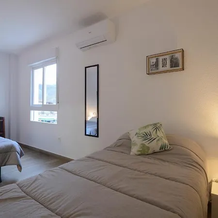 شقة Casa Alhambra Sierra Nevada غرناطة