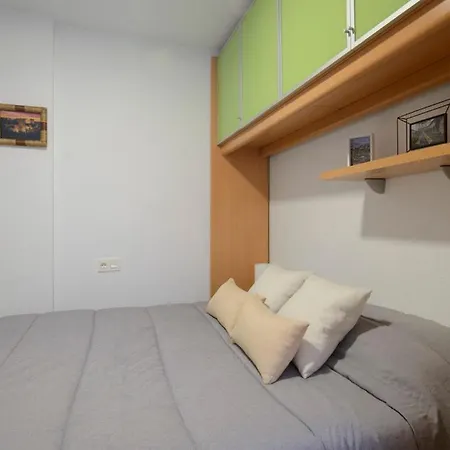 Casa Alhambra Sierra Nevada アパート *