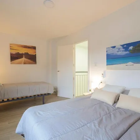 Casa Alhambra Sierra Nevada アパート *