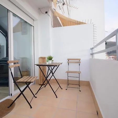Casa Alhambra Sierra Nevada アパート グラナダ