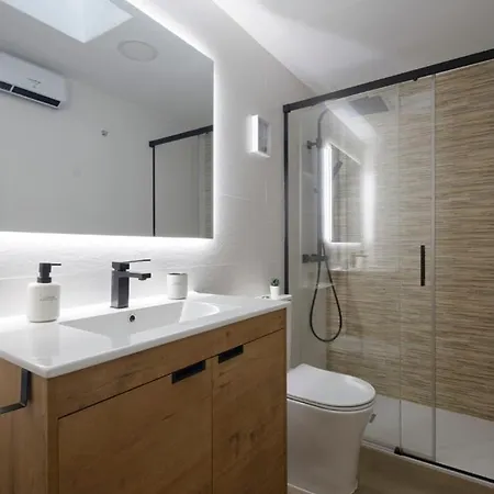 Gasthof Guestready - Casa Alhambra Sierra Nevada Granada