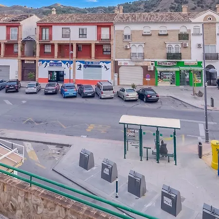 Maison d'hôtes Guestready - Casa Alhambra Sierra Nevada Grenade