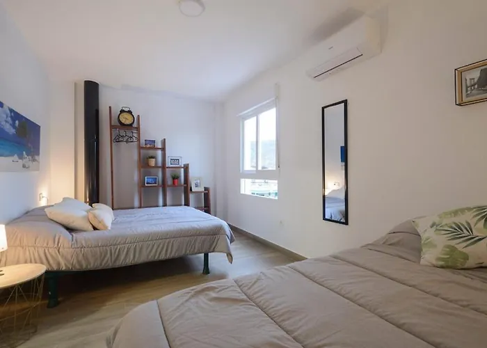 ゲストハウス Guestready - Casa Alhambra Sierra Nevada