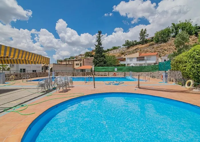 Guestready - Casa Alhambra Sierra Nevada ゲストハウス