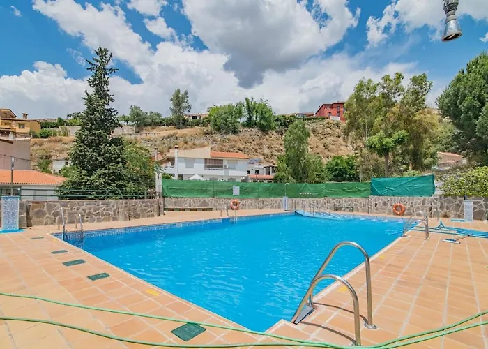 Guestready - Casa Alhambra Sierra Nevada